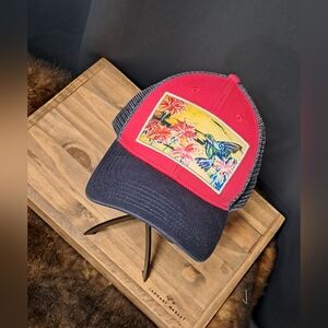 Hummingbird Hat